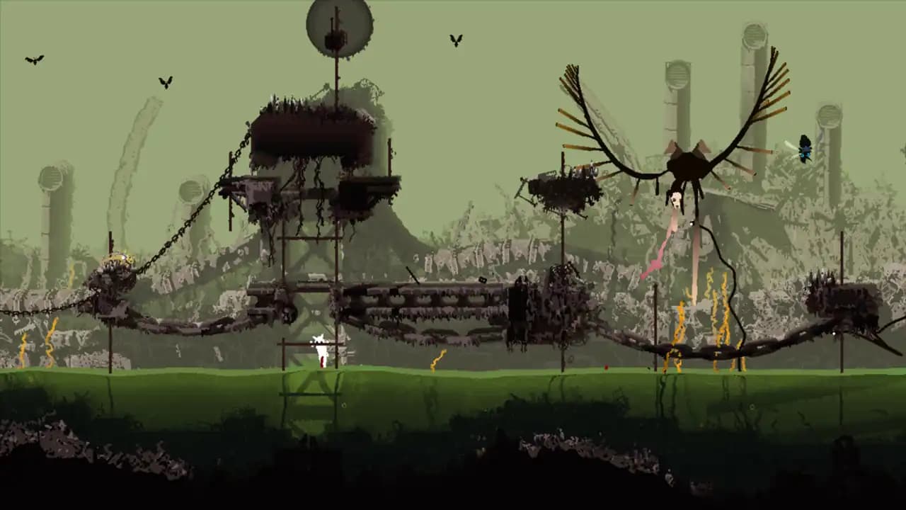 Rain World media 2