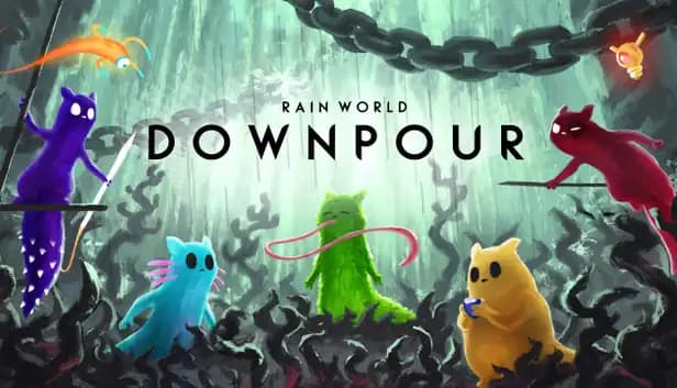 Rain World: Downpour cover