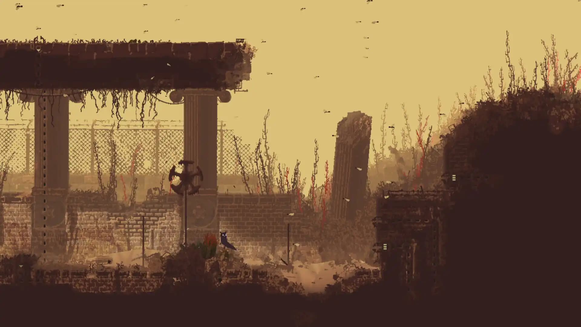 Rain World: The Watcher media 1