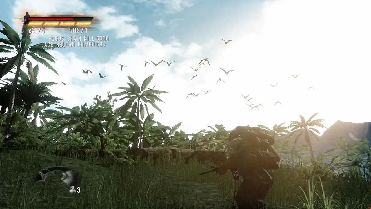 Rambo The Video Game + Baker Team DLC media 1