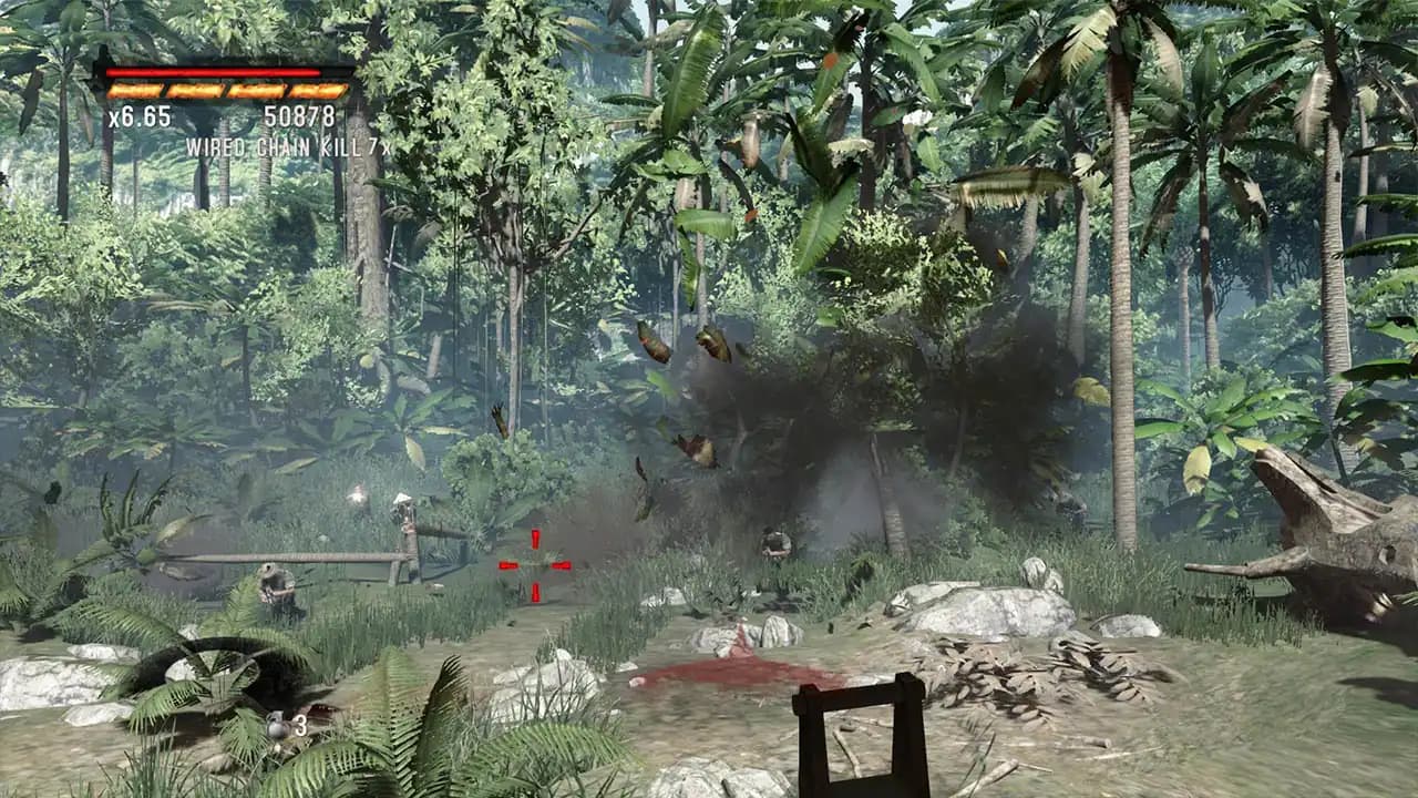 Rambo The Video Game + Baker Team DLC media 2