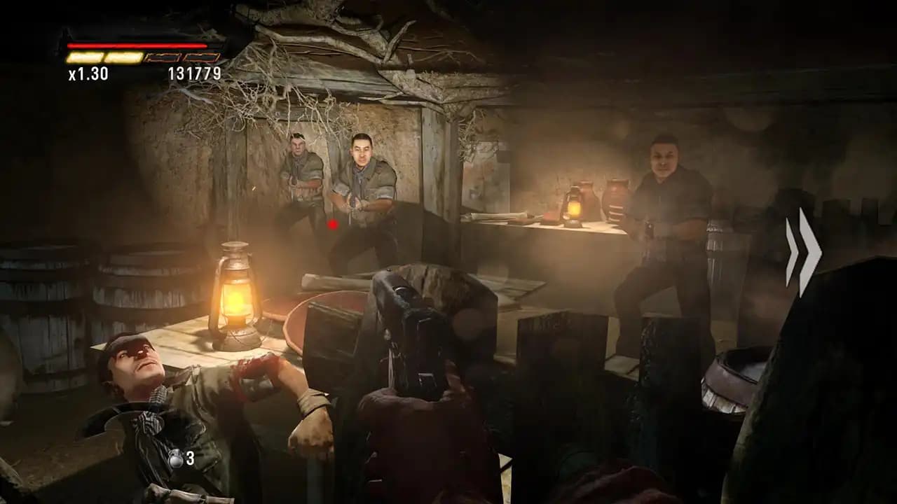 Rambo The Video Game + Baker Team DLC media 3