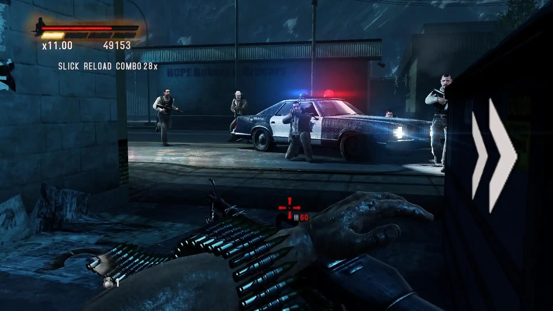 Rambo The Video Game + Baker Team DLC media 5