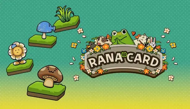 Rana Card cover