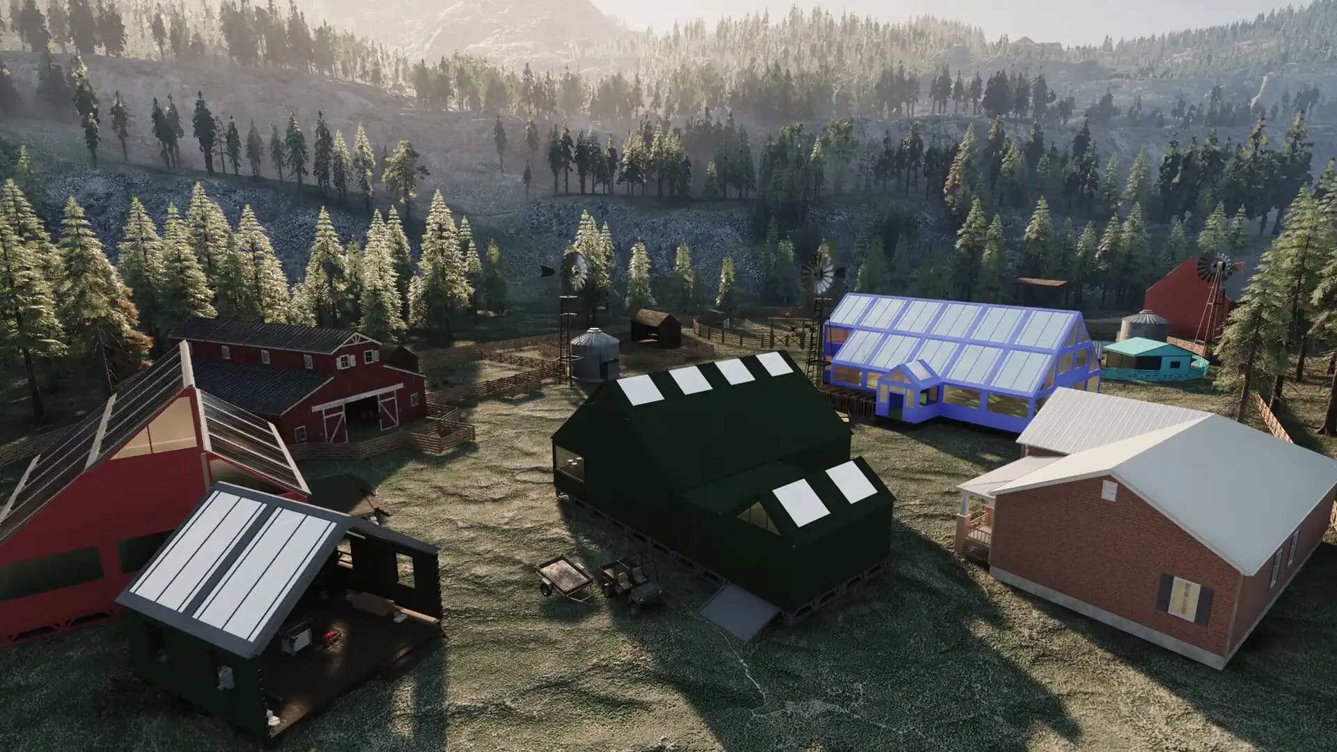 Ranch Simulator media 1