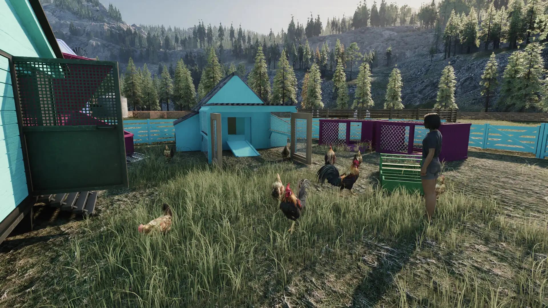 Ranch Simulator Homestead Edition media 4