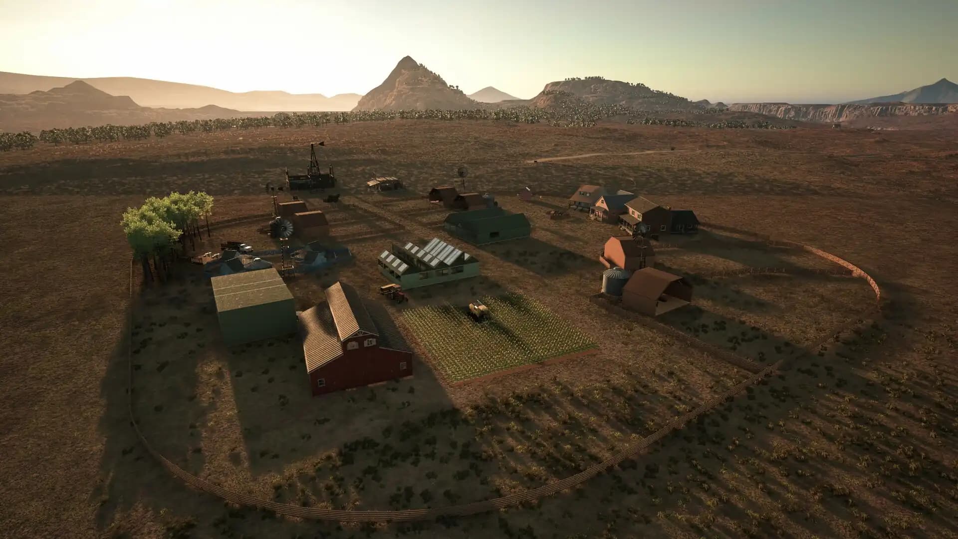 Ranch Simulator: Southwest Ranch & Farm Expansion Pack media 1