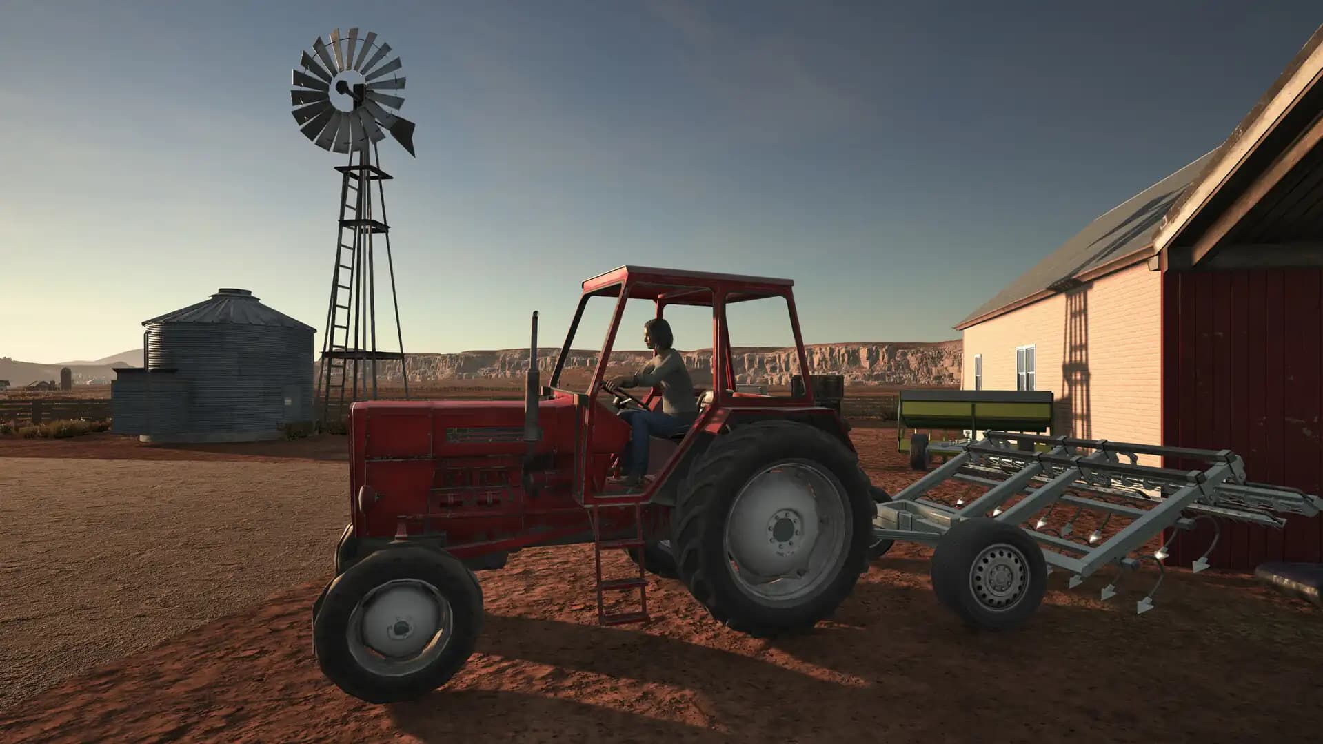 Ranch Simulator: Southwest Ranch & Farm Expansion Pack media 2