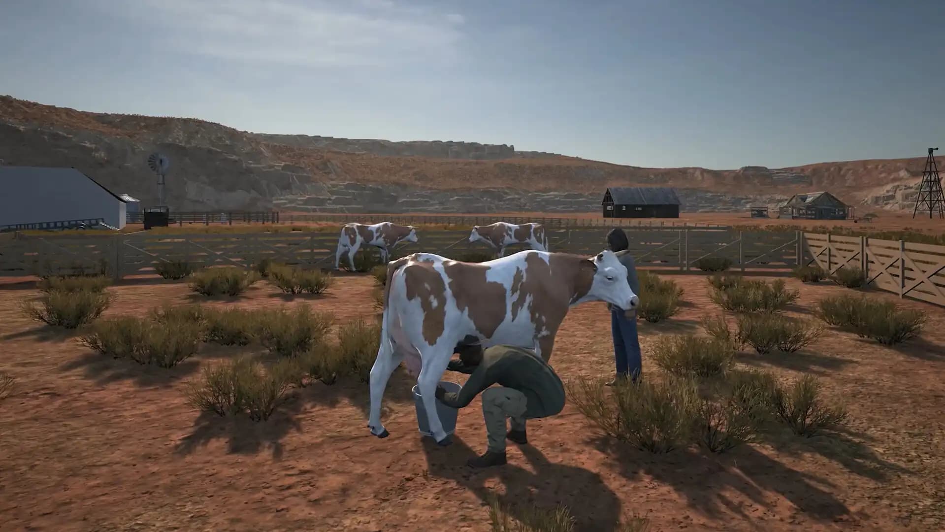 Ranch Simulator: Southwest Ranch & Farm Expansion Pack media 4