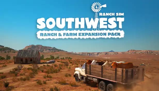 Ranch Simulator: Southwest Ranch & Farm Expansion Pack cover
