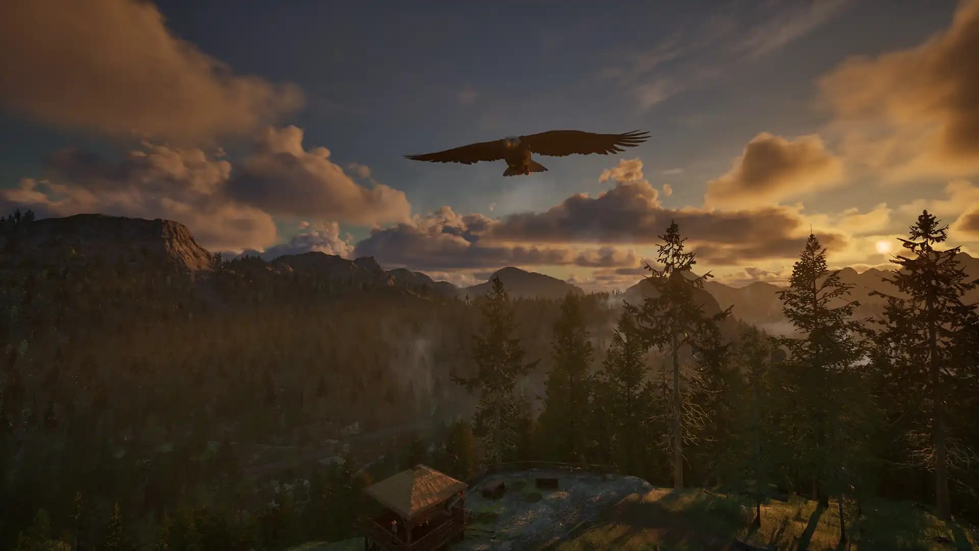 Ranger’s Path: National Park Simulator media 1