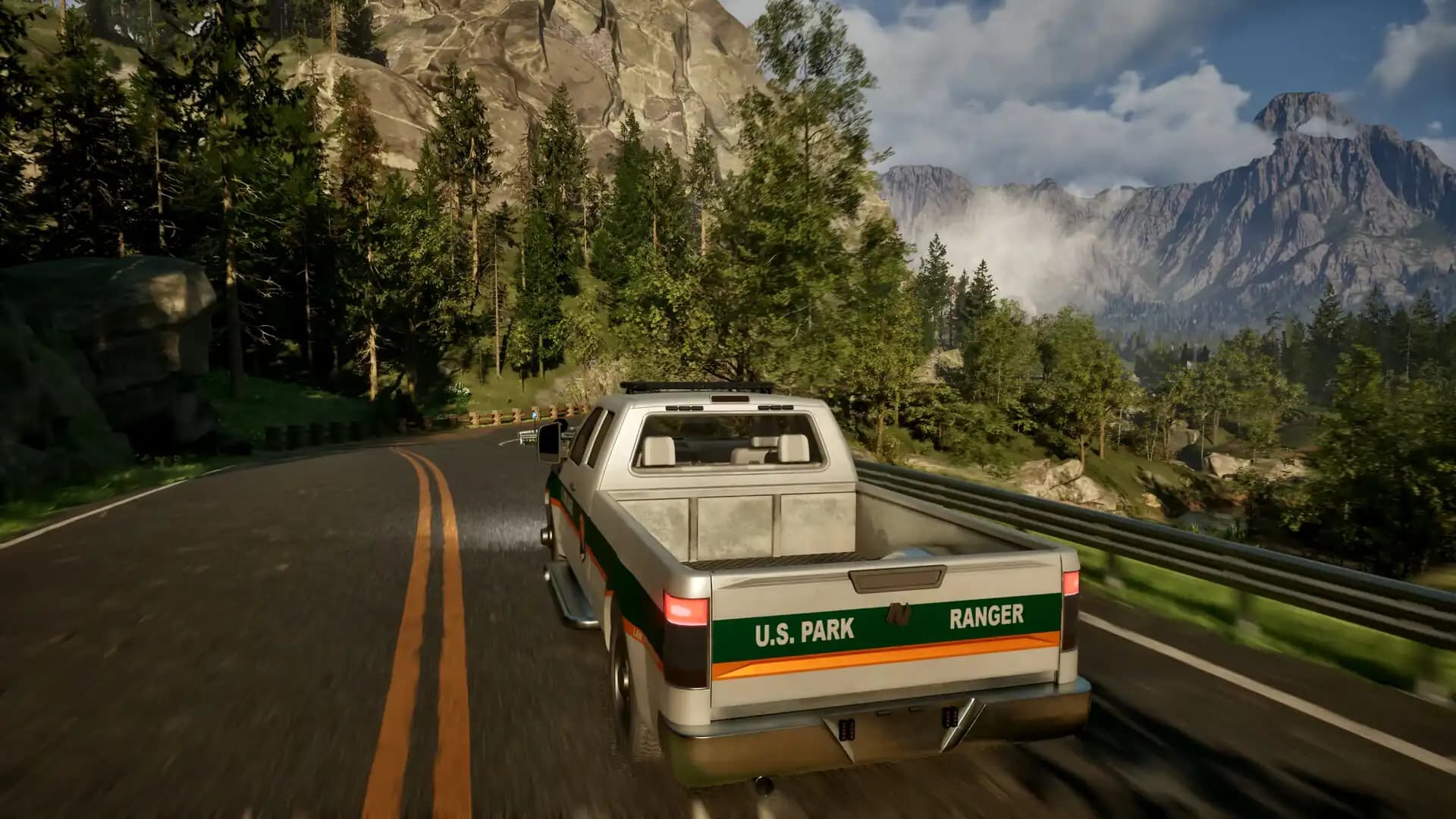 Ranger’s Path: National Park Simulator media 2