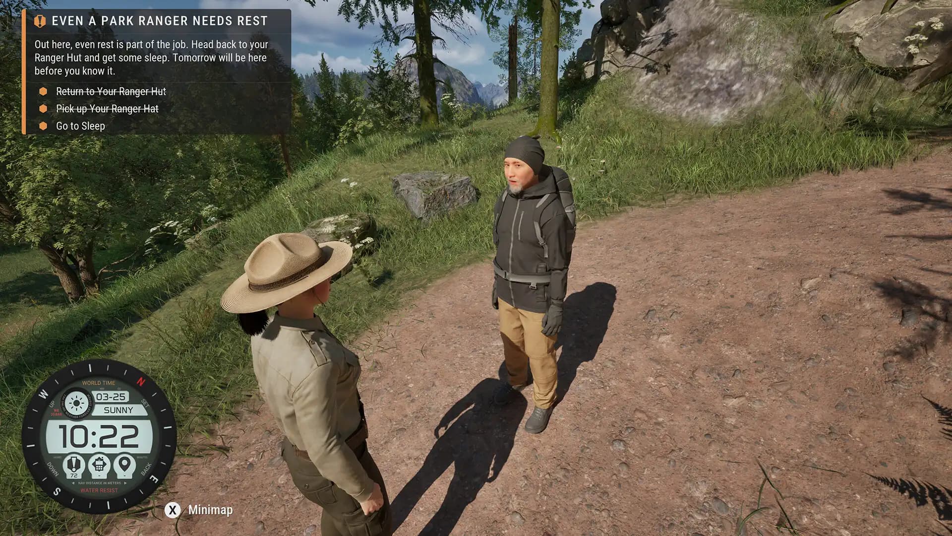 Ranger’s Path: National Park Simulator media 5