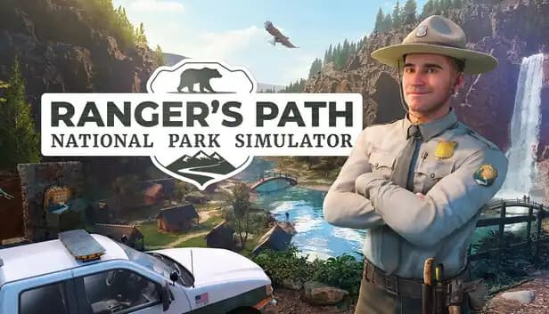 Ranger’s Path: National Park Simulator cover
