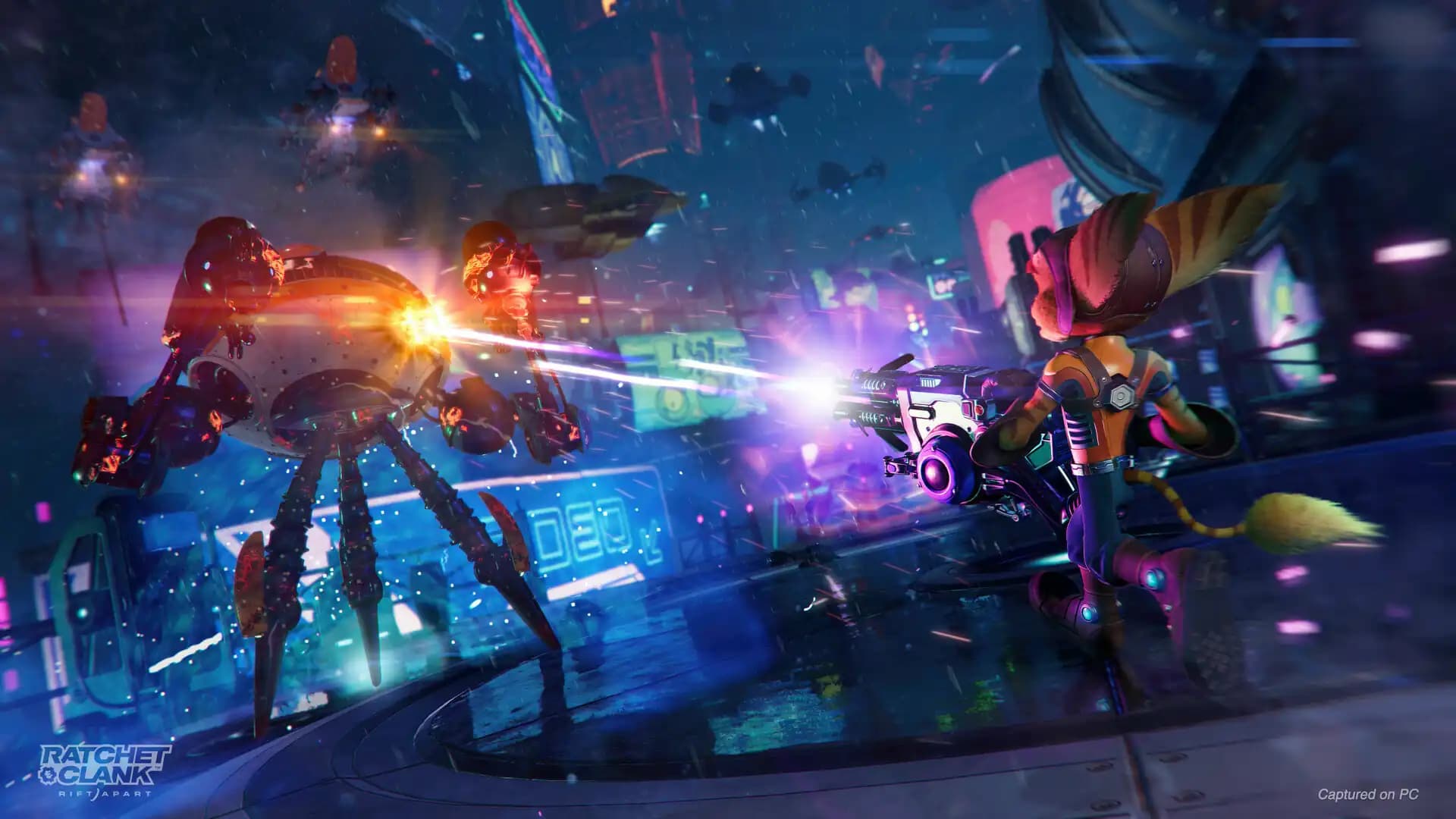 Ratchet & Clank Rift Apart media 3