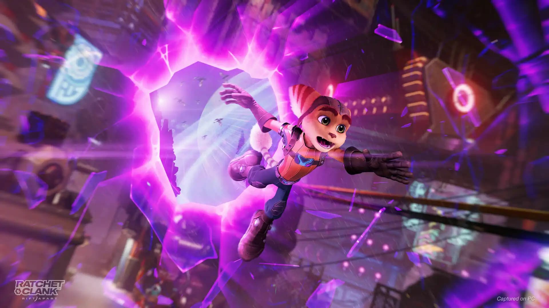 Ratchet & Clank Rift Apart media 4