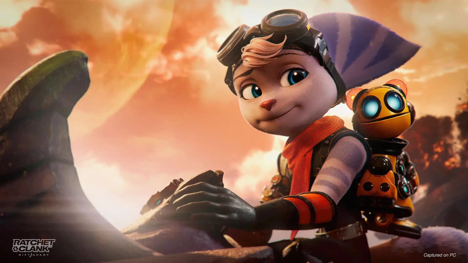 Ratchet & Clank Rift Apart media 5