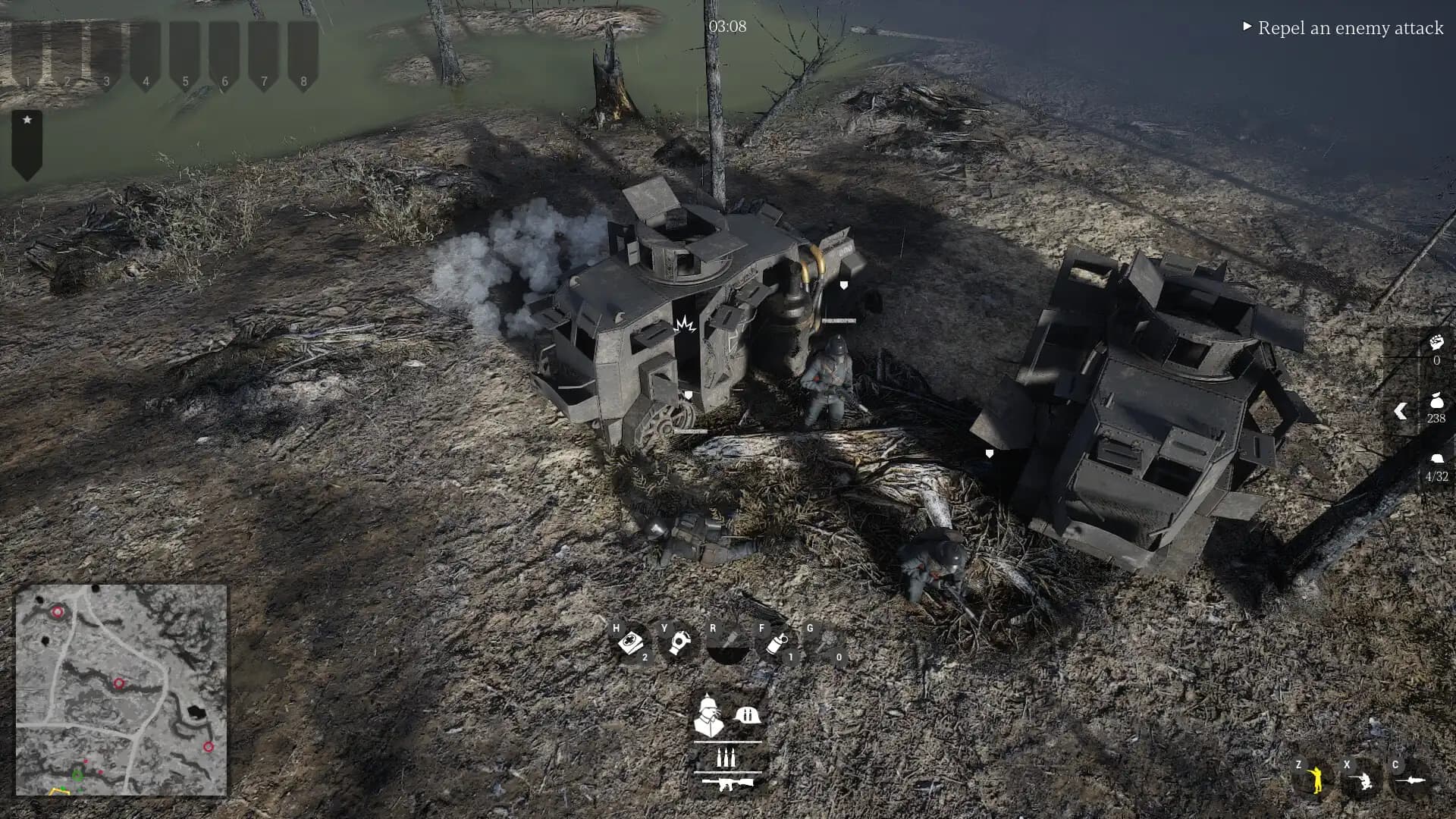 Ratten Reich media 3