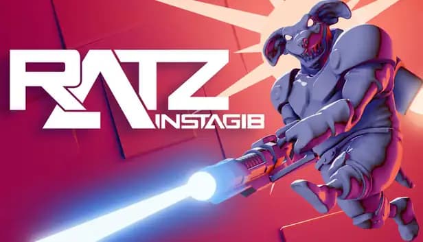 Ratz Instagib cover