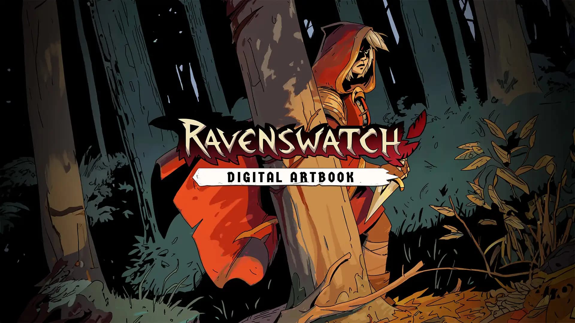 Ravenswatch - Digital Artbook media 1