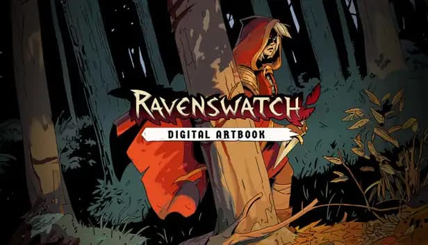 Ravenswatch - Digital Artbook cover