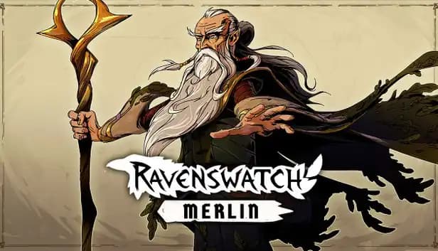 Ravenswatch - Merlin cover