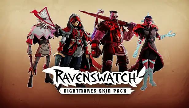 Ravenswatch - Nightmares Skin Pack cover