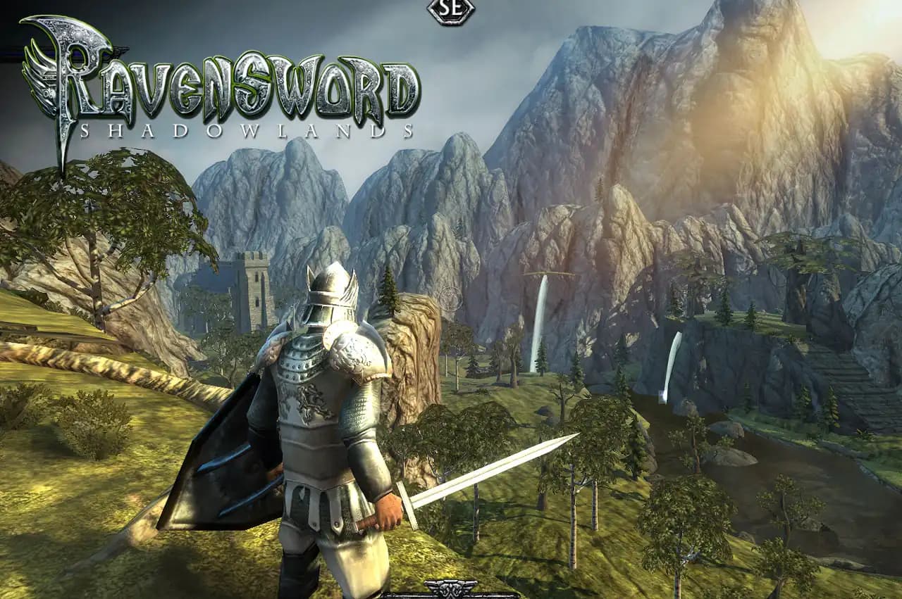 Ravensword: Shadowlands media 1