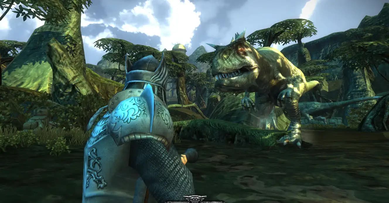 Ravensword: Shadowlands media 2