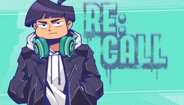 Re:Call cover
