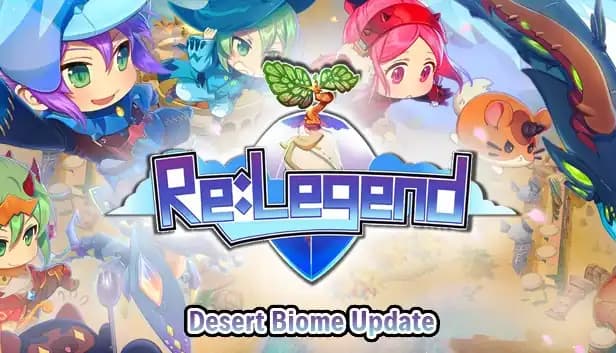 Re:Legend cover