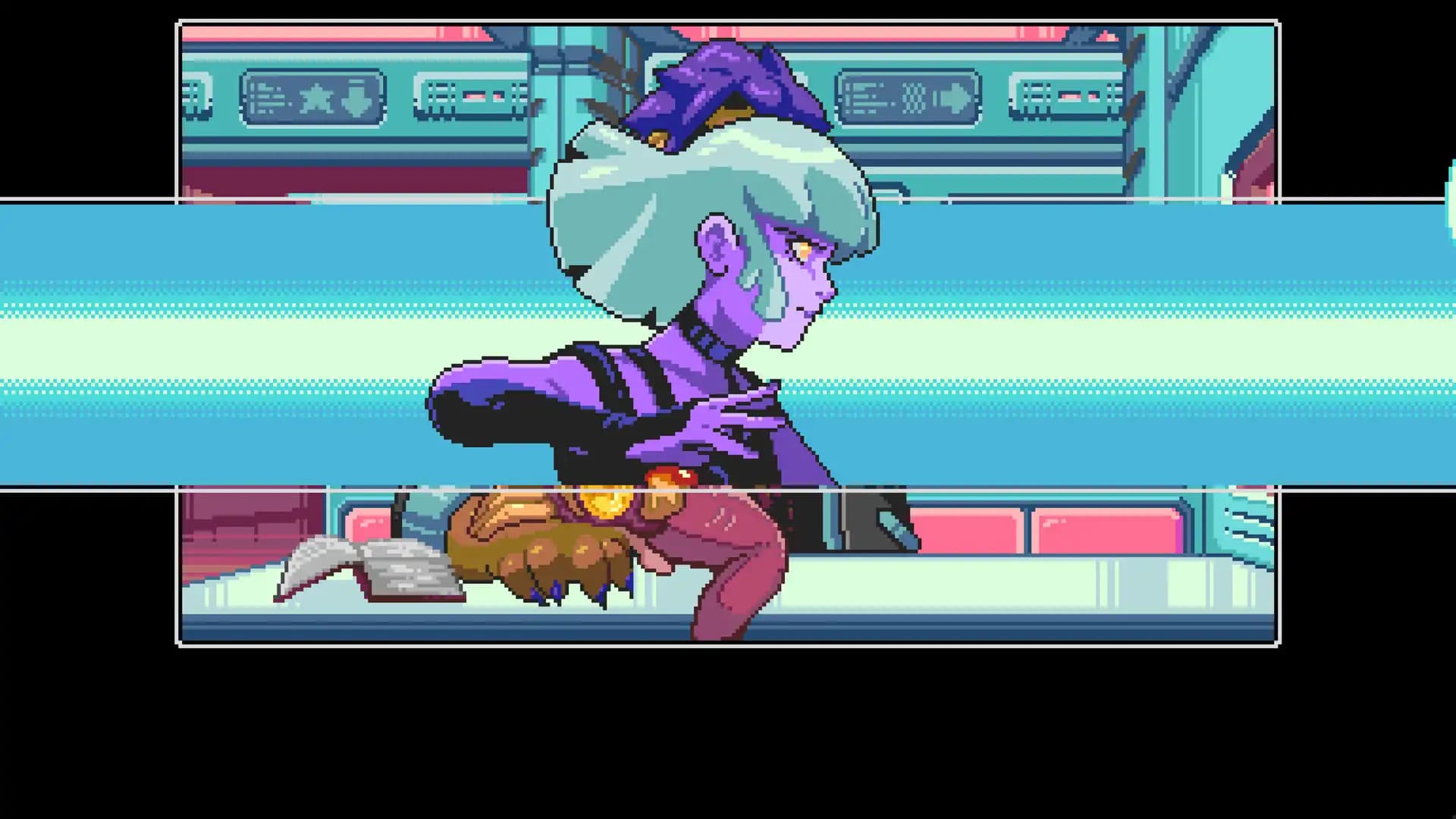 Read Only Memories: Neurodiver media 1