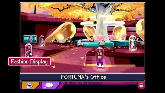 Read Only Memories: Neurodiver media 2