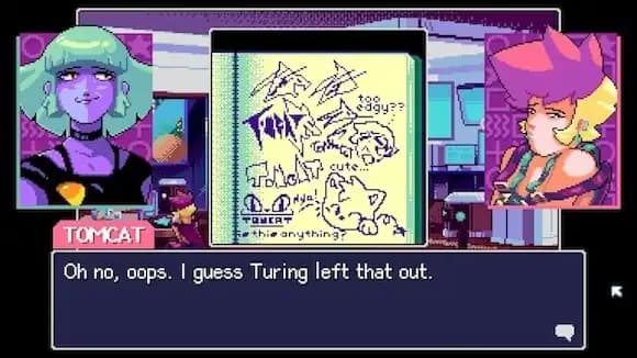 Read Only Memories: Neurodiver media 4