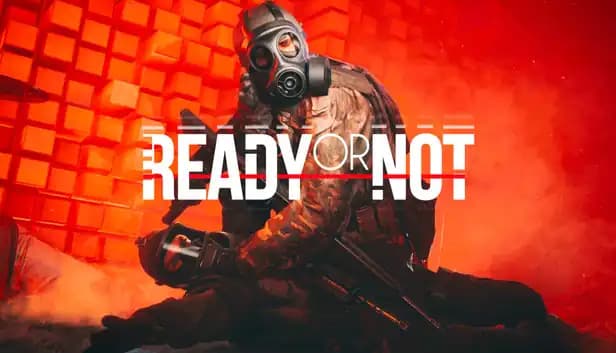 Ready or Not cover