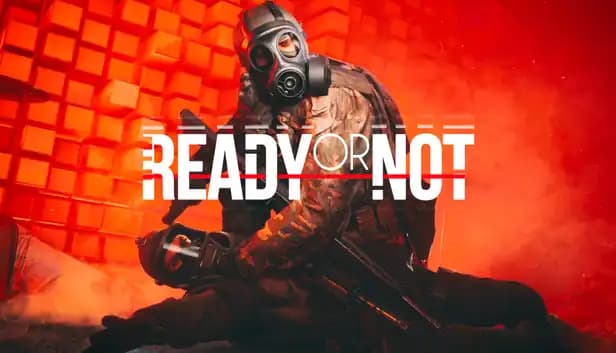 Ready or Not cover