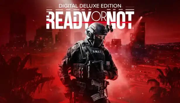 Ready or Not Digital Deluxe Edition cover