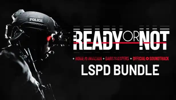 Ready or Not LSPD Bundle cover