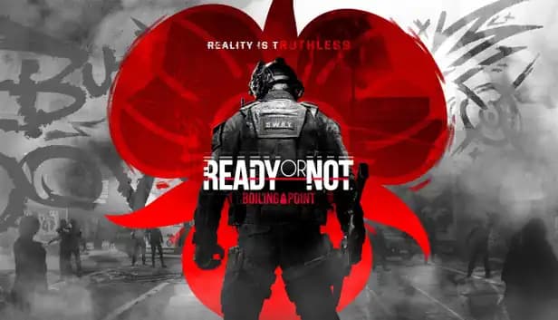 Ready or Not: Boiling Point cover