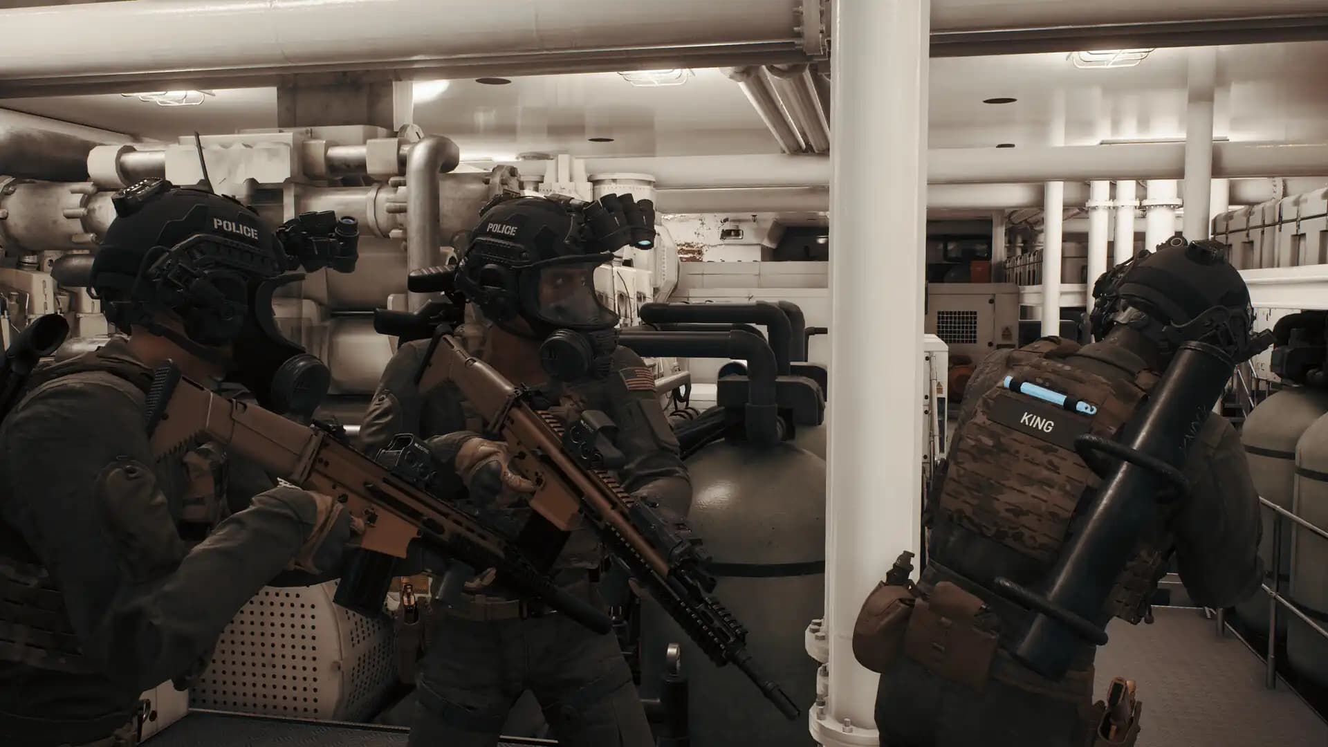 Ready or Not: Dark Waters media 5