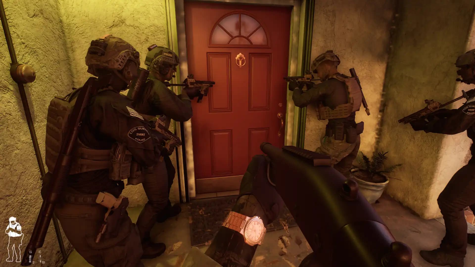 Ready or Not: Home Invasion media 2
