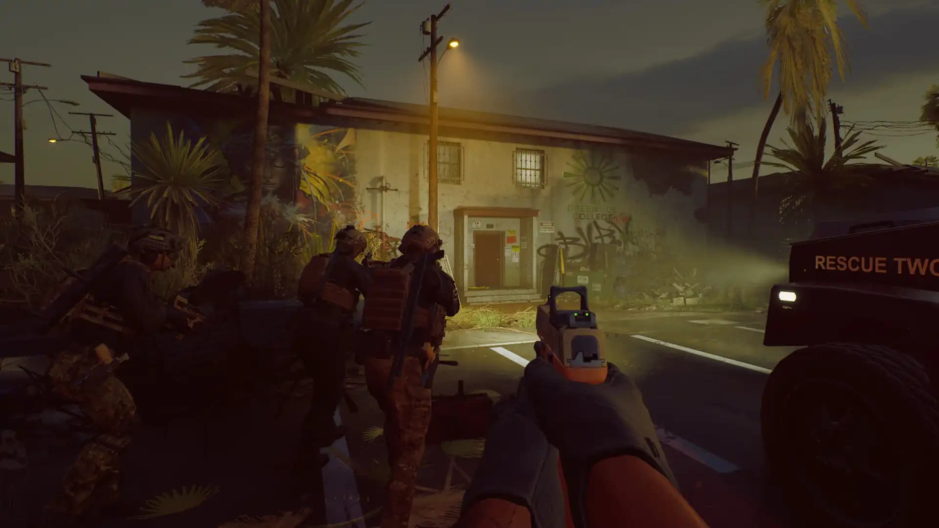 Ready or Not: Home Invasion media 5