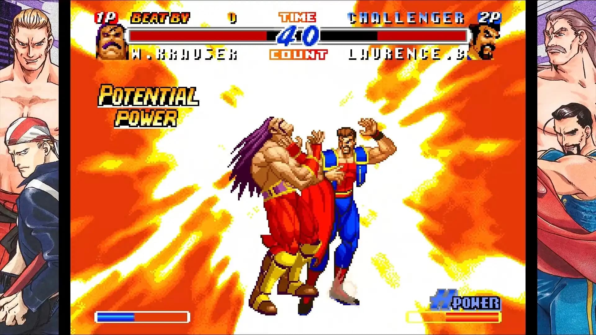REAL BOUT FATAL FURY 2: THE NEWCOMERS media 4