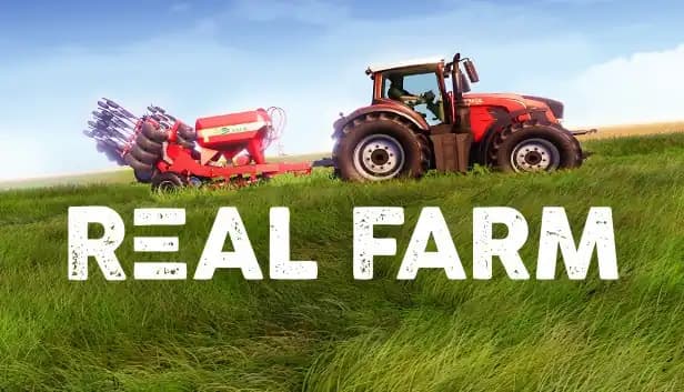 Real Farm cover