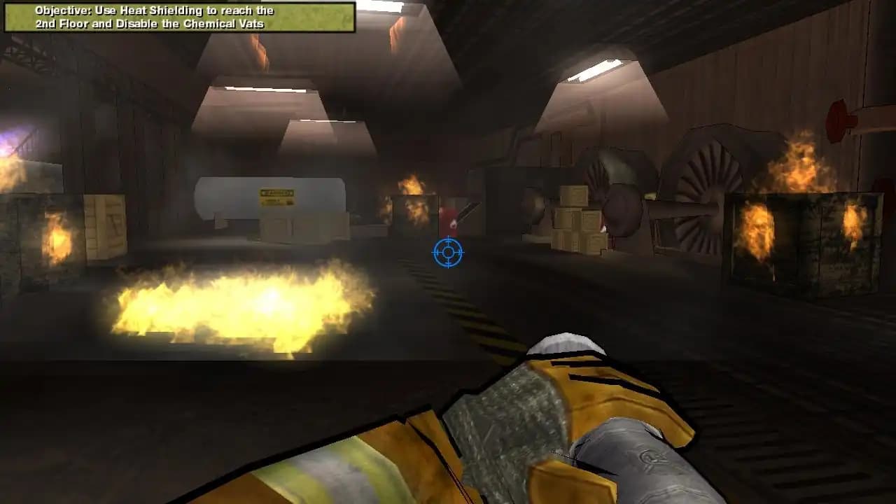 Real Heroes: Firefighter HD media 1