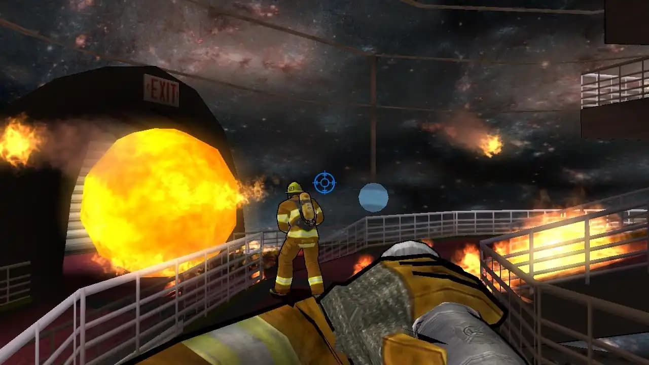 Real Heroes: Firefighter HD media 4