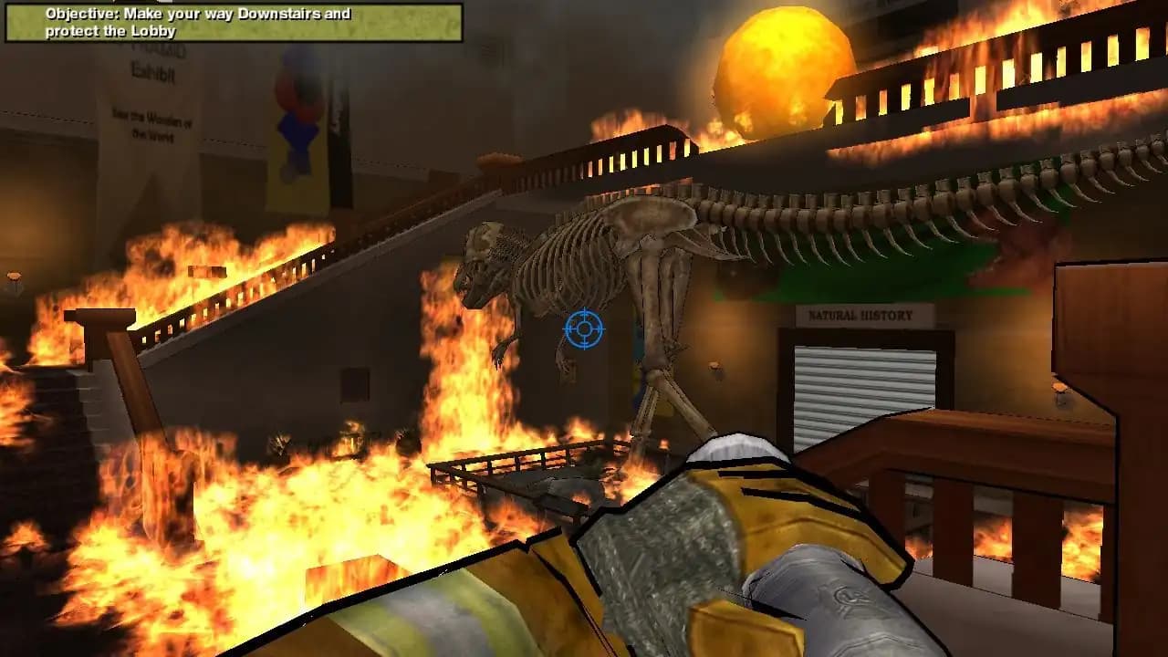 Real Heroes: Firefighter HD media 5