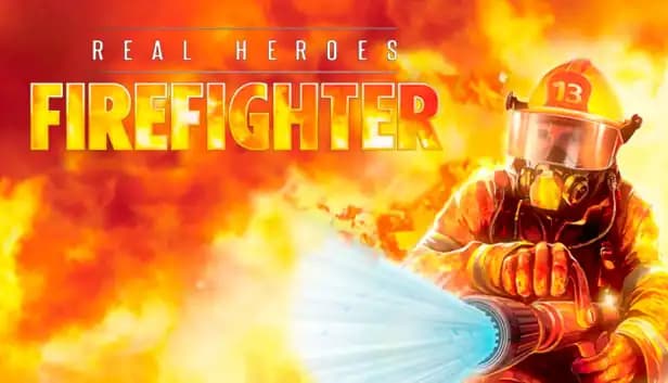 Real Heroes: Firefighter HD cover