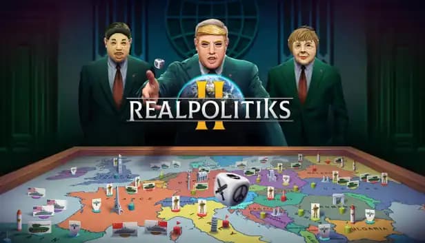Realpolitiks II cover