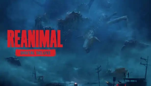 REANIMAL Digital Deluxe Edition cover